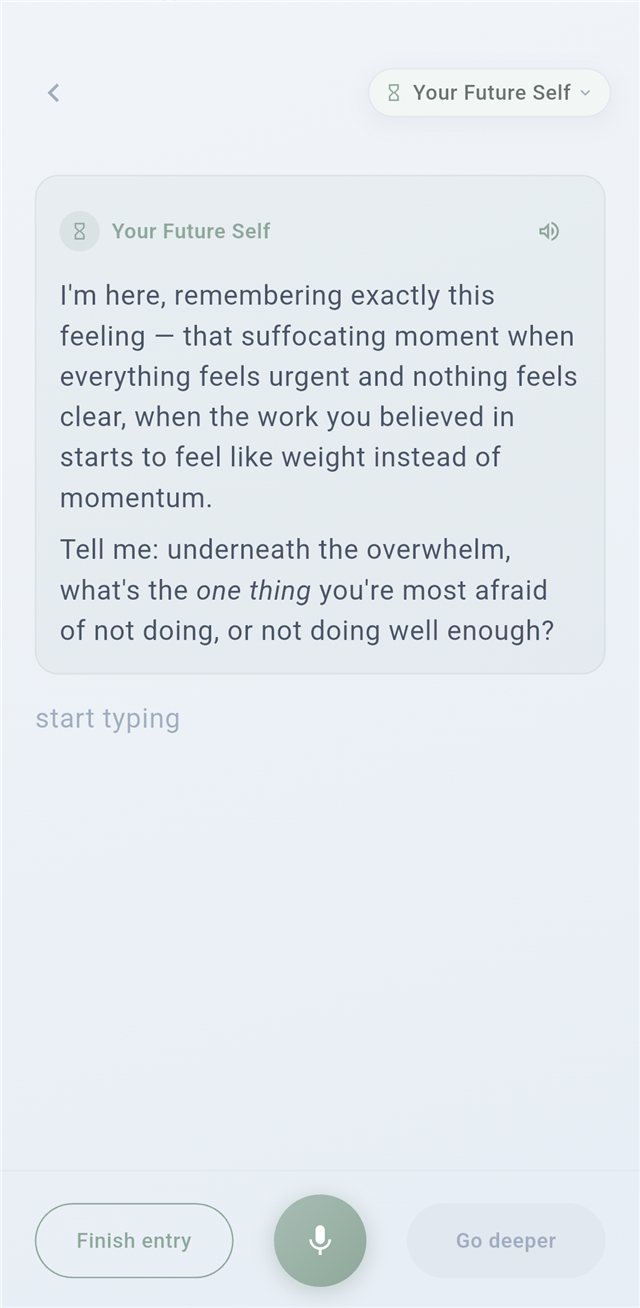Nagi asking a follow-up question